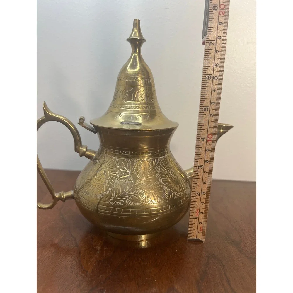 N/A vintage brass